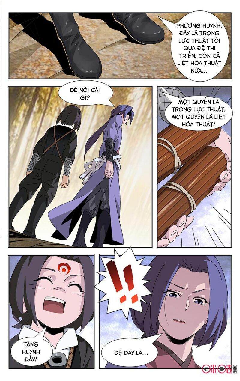 Trảm Đạo Kỷ: Chapter 45