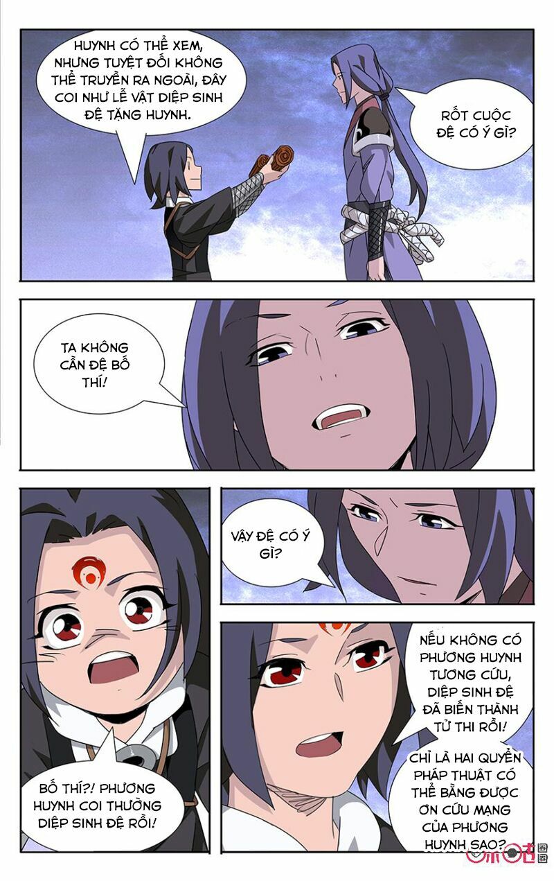 Trảm Đạo Kỷ: Chapter 45