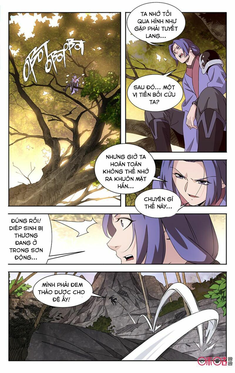 Trảm Đạo Kỷ: Chapter 45