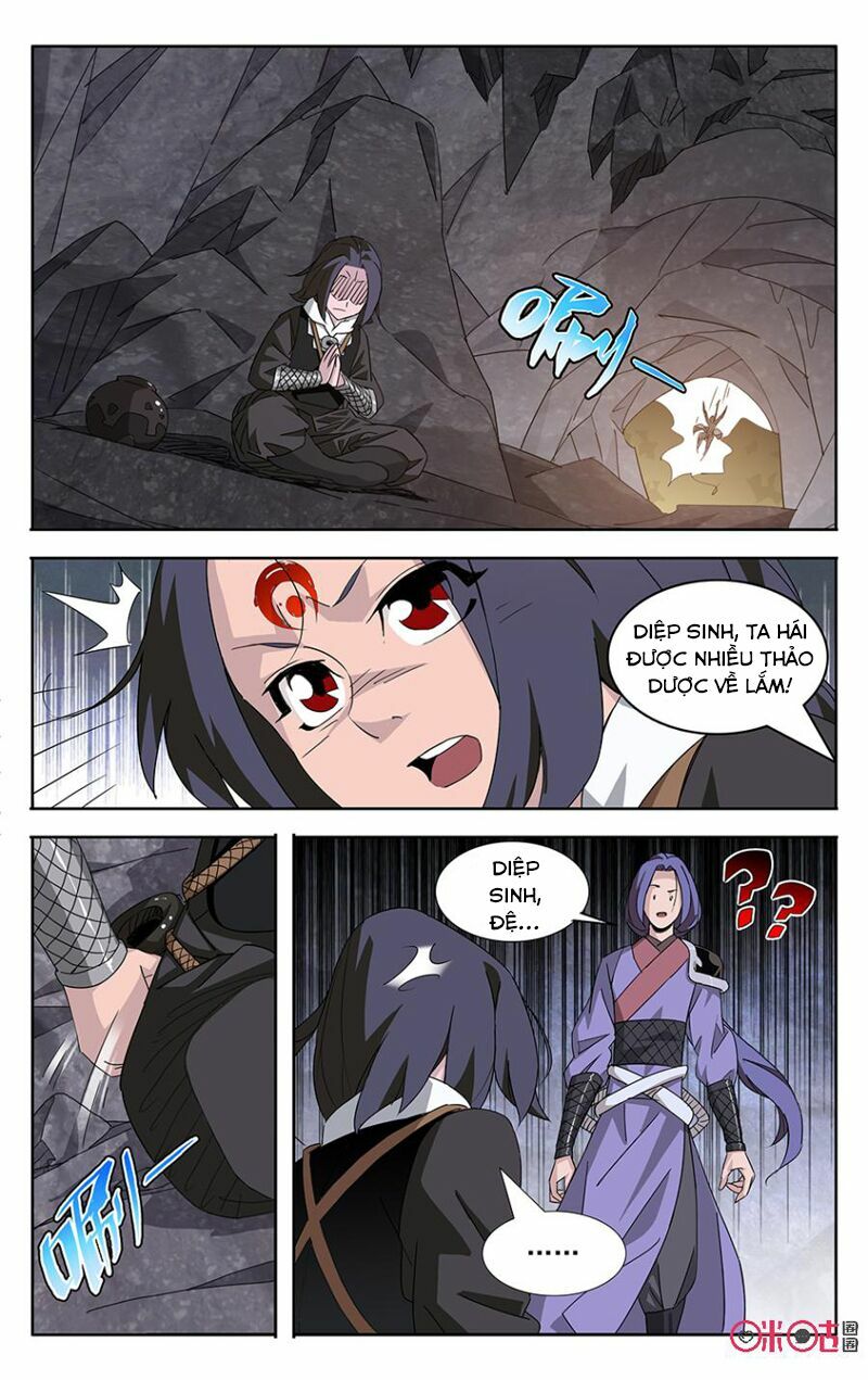 Trảm Đạo Kỷ: Chapter 45