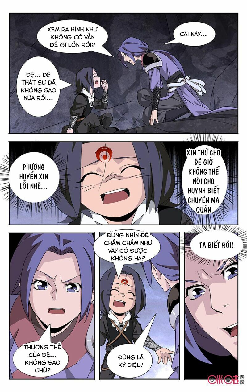 Trảm Đạo Kỷ: Chapter 45