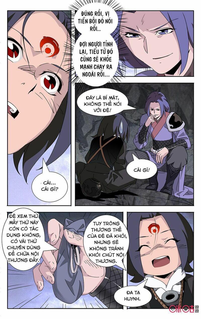 Trảm Đạo Kỷ: Chapter 45
