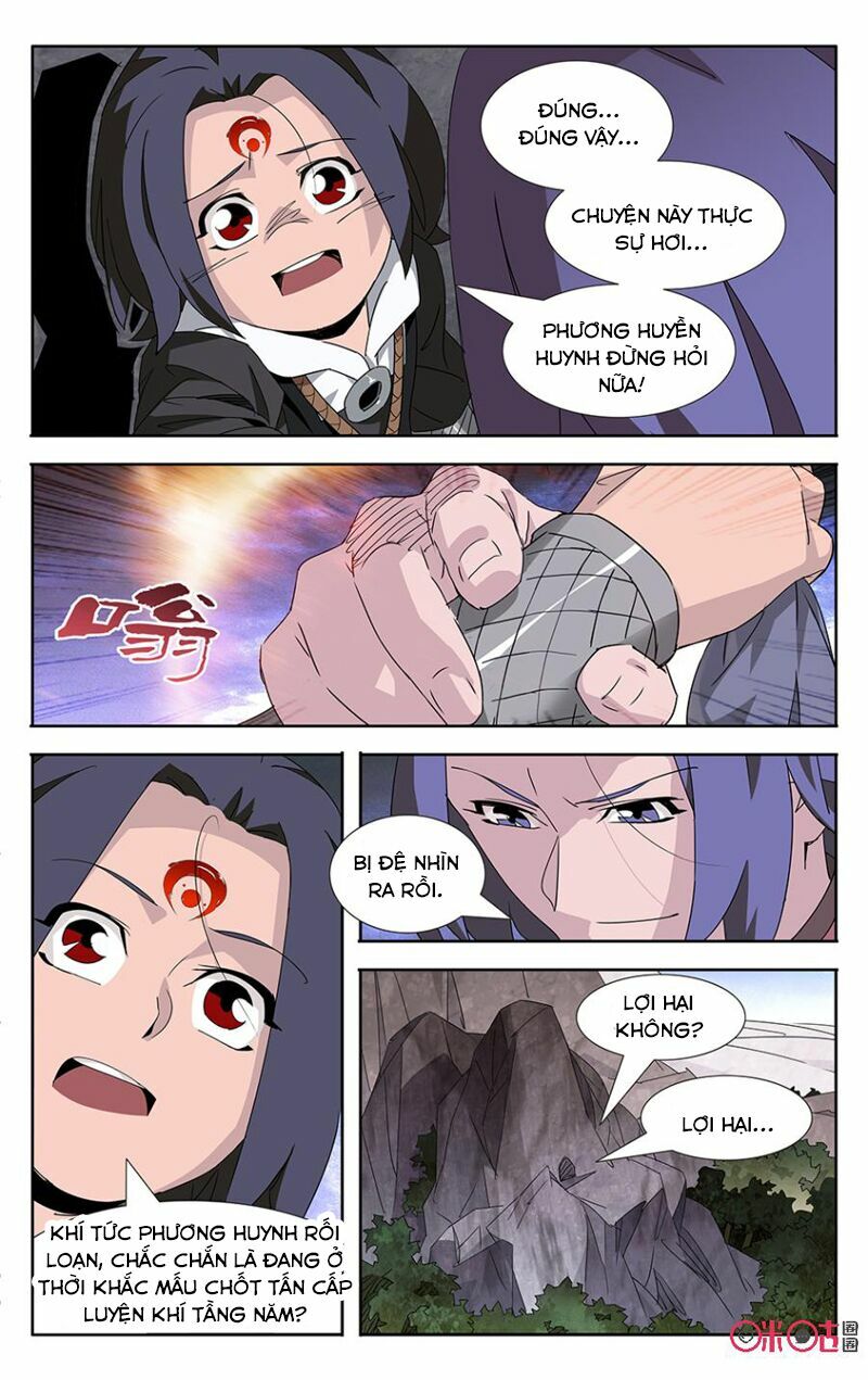 Trảm Đạo Kỷ: Chapter 45