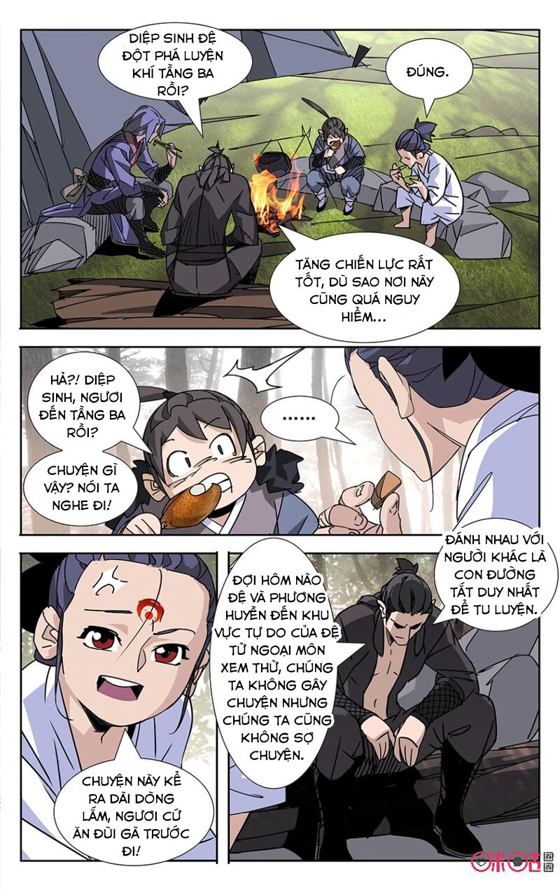 Trảm Đạo Kỷ: Chapter 46