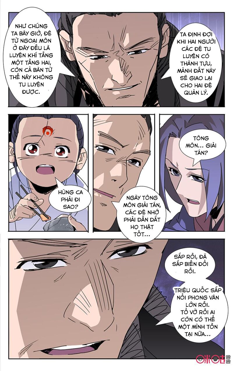 Trảm Đạo Kỷ: Chapter 46