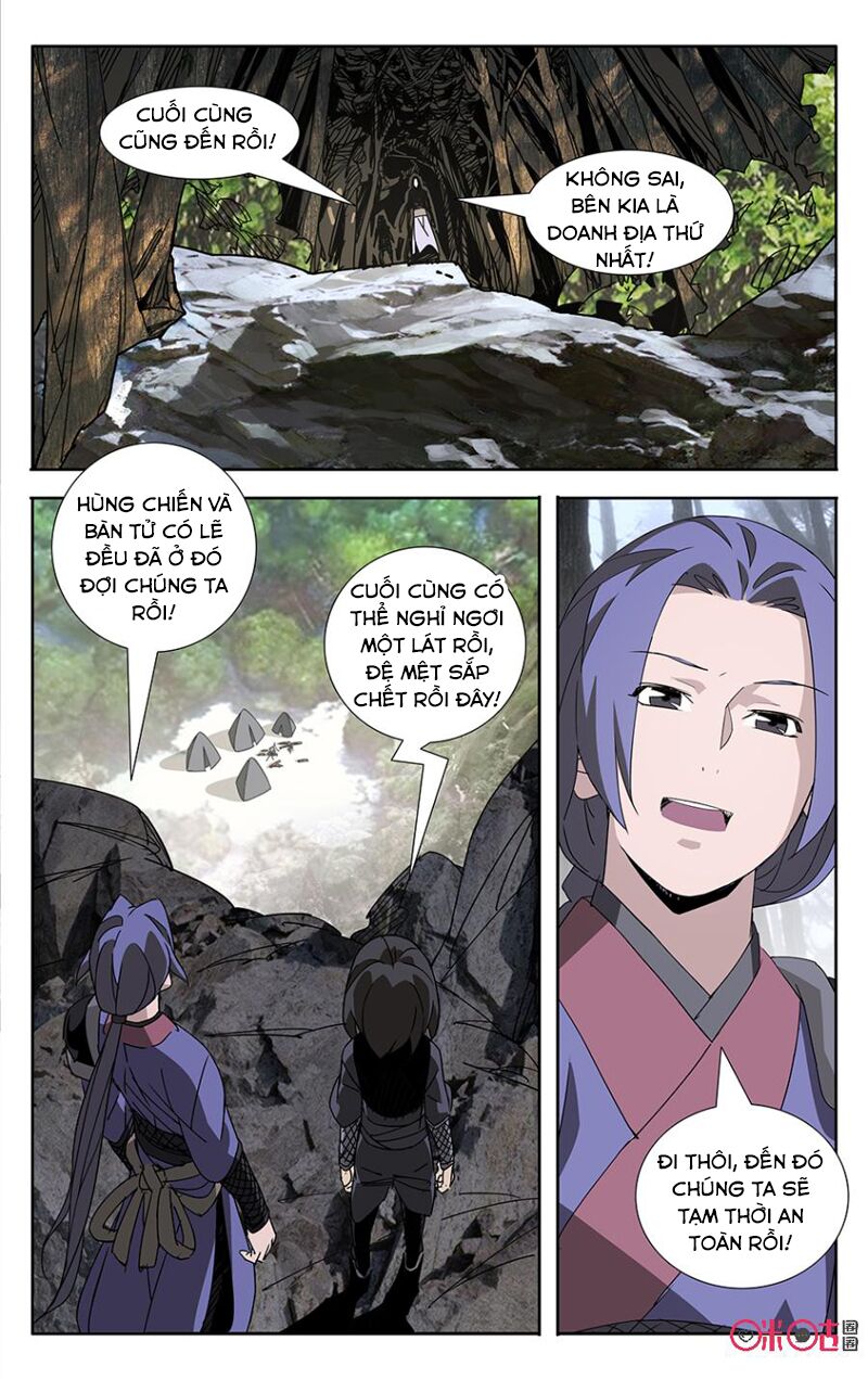 Trảm Đạo Kỷ: Chapter 46