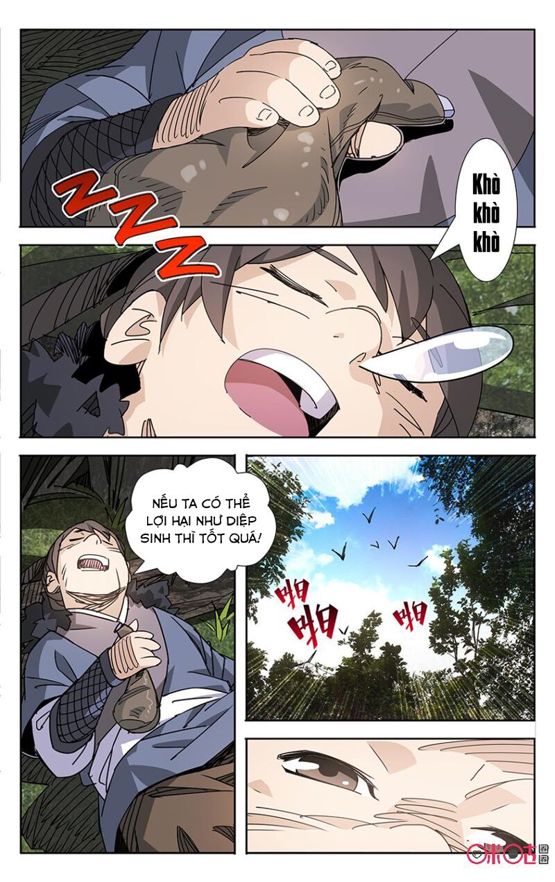 Trảm Đạo Kỷ: Chapter 46