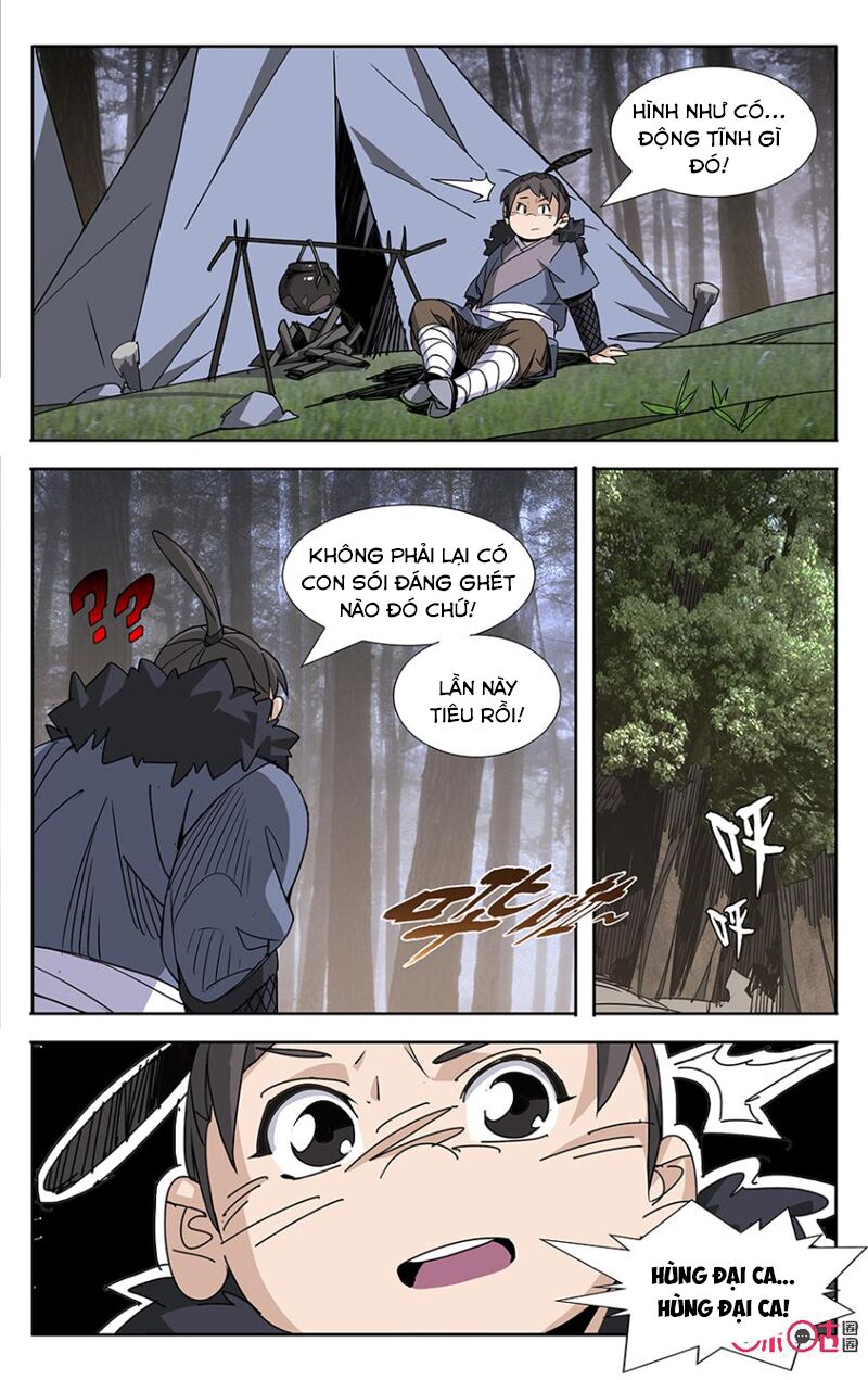 Trảm Đạo Kỷ: Chapter 46