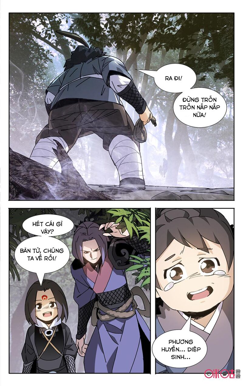 Trảm Đạo Kỷ: Chapter 46