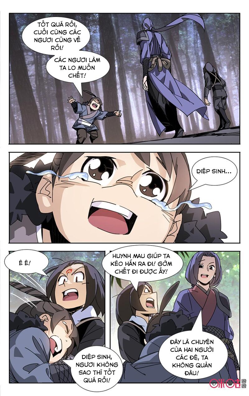 Trảm Đạo Kỷ: Chapter 46