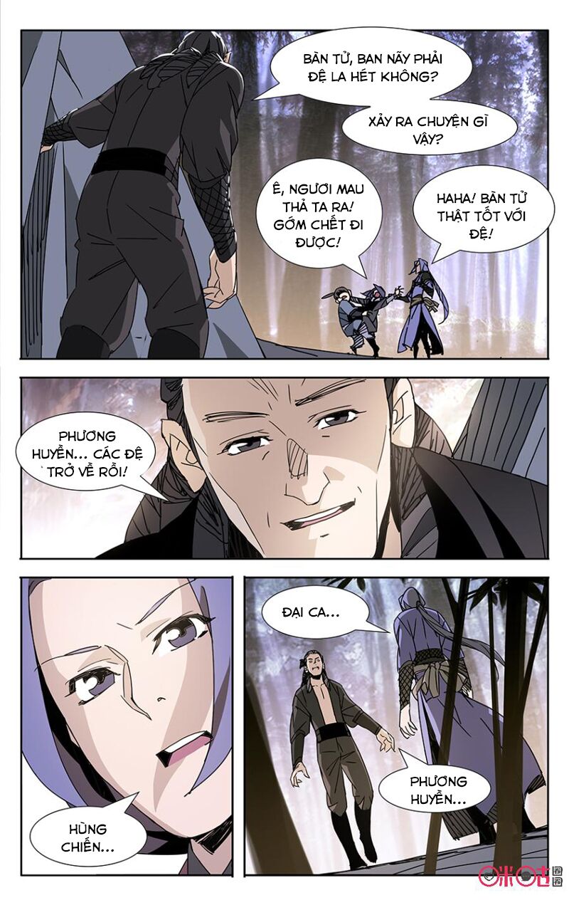 Trảm Đạo Kỷ: Chapter 46
