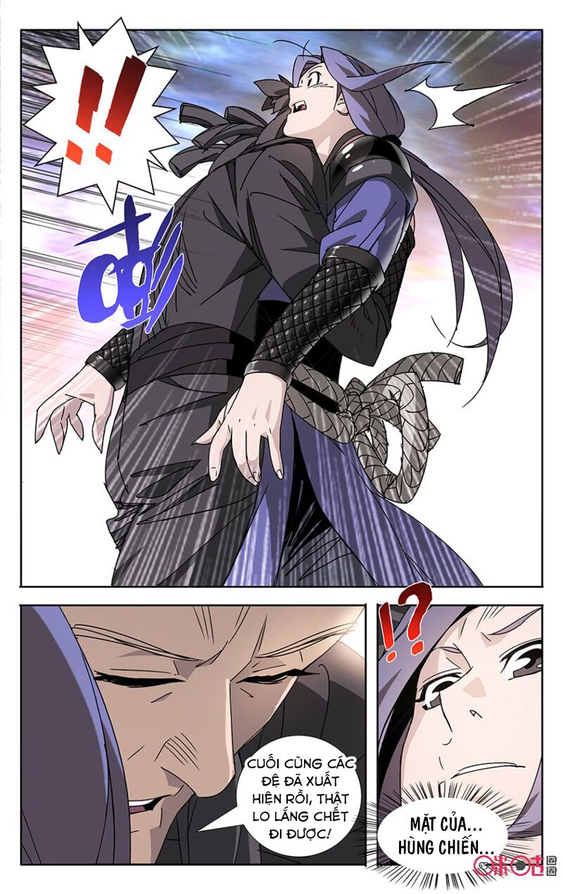 Trảm Đạo Kỷ: Chapter 46