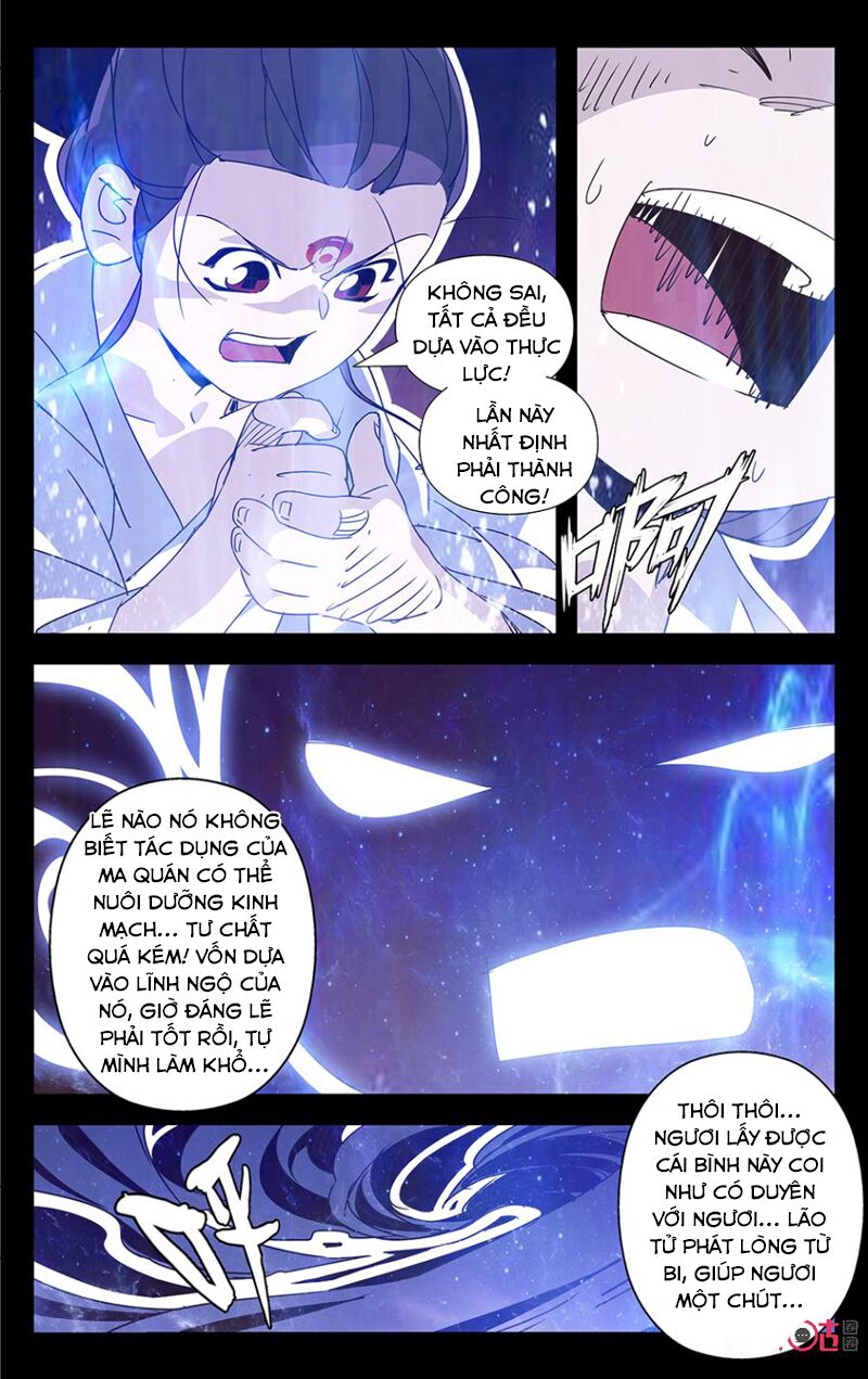 Trảm Đạo Kỷ: Chapter 47