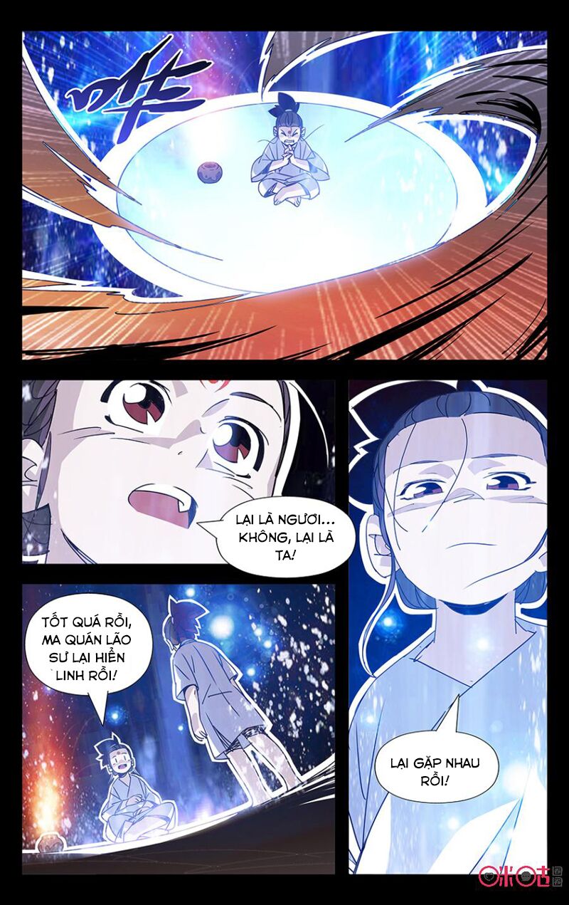 Trảm Đạo Kỷ: Chapter 47