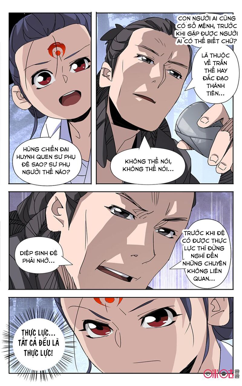 Trảm Đạo Kỷ: Chapter 47