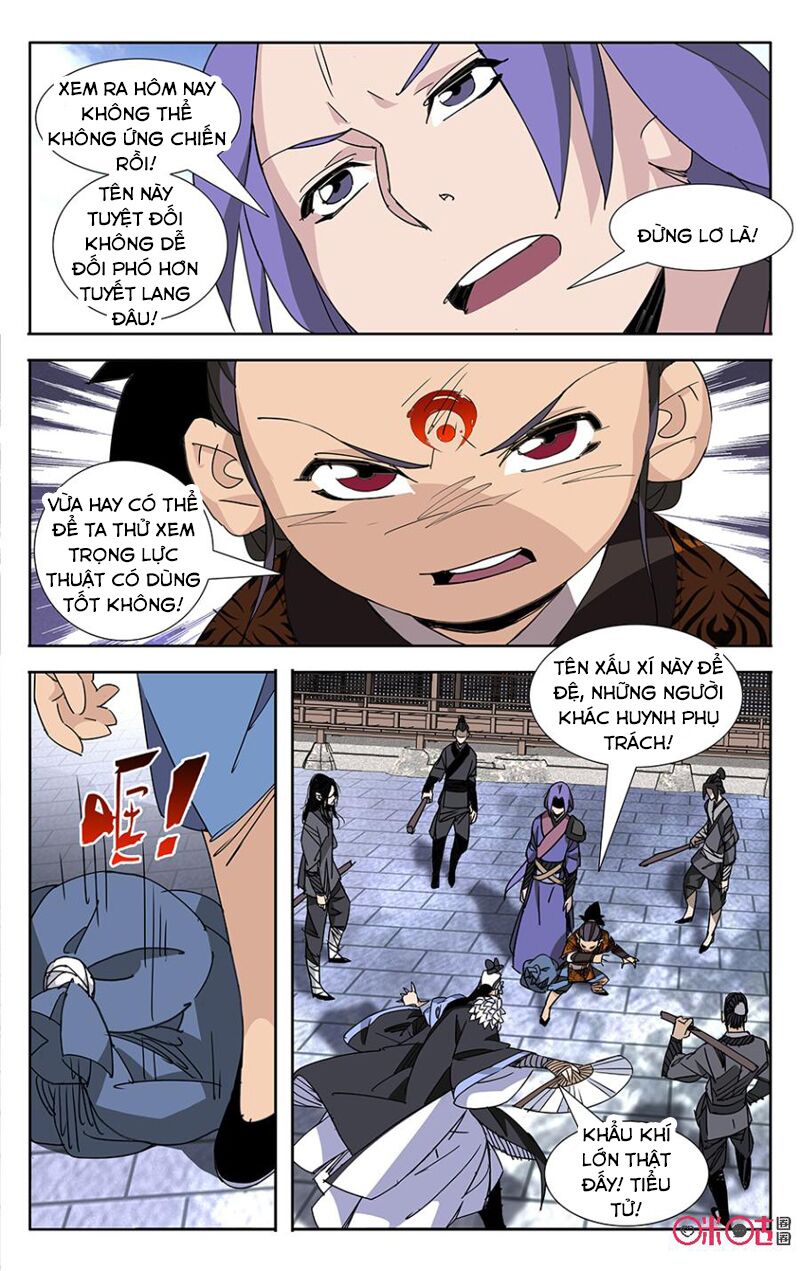 Trảm Đạo Kỷ: Chapter 50