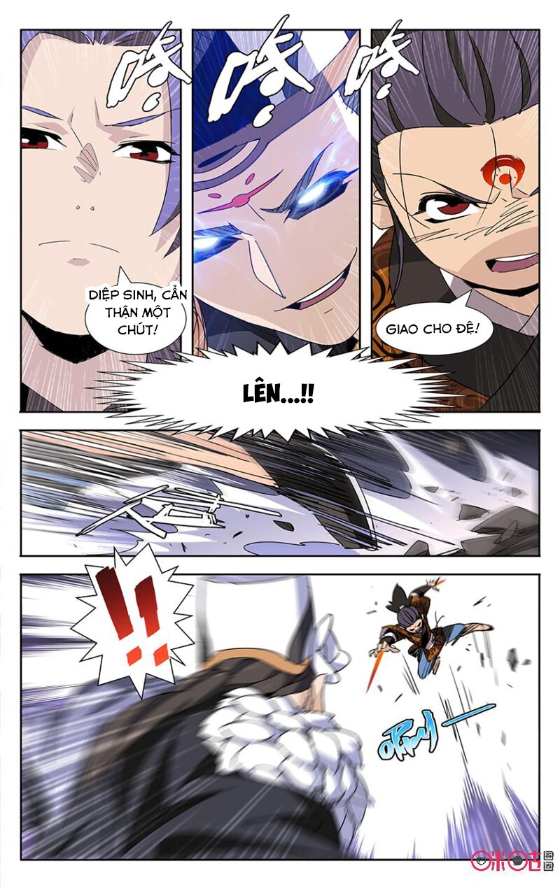 Trảm Đạo Kỷ: Chapter 50