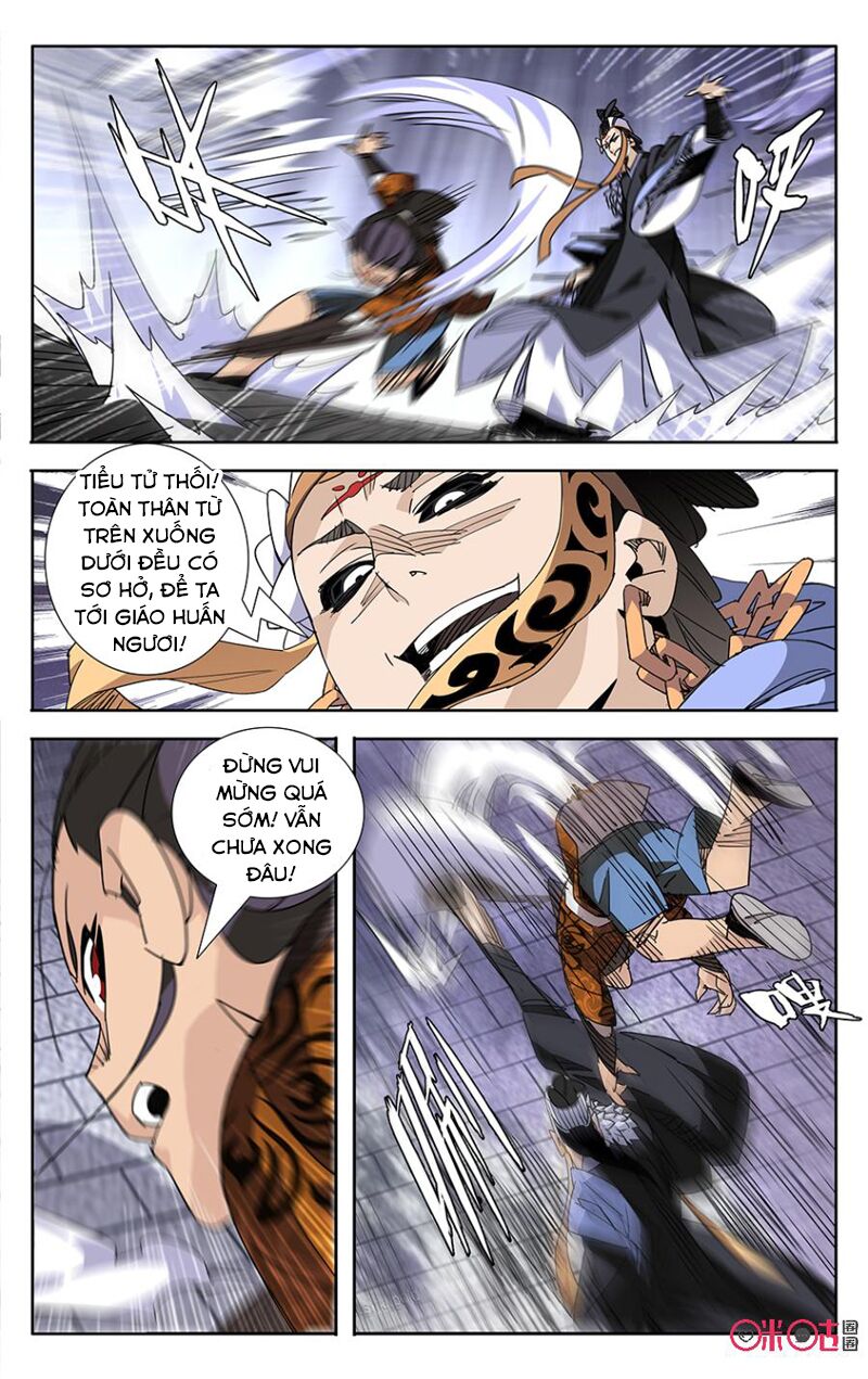 Trảm Đạo Kỷ: Chapter 50