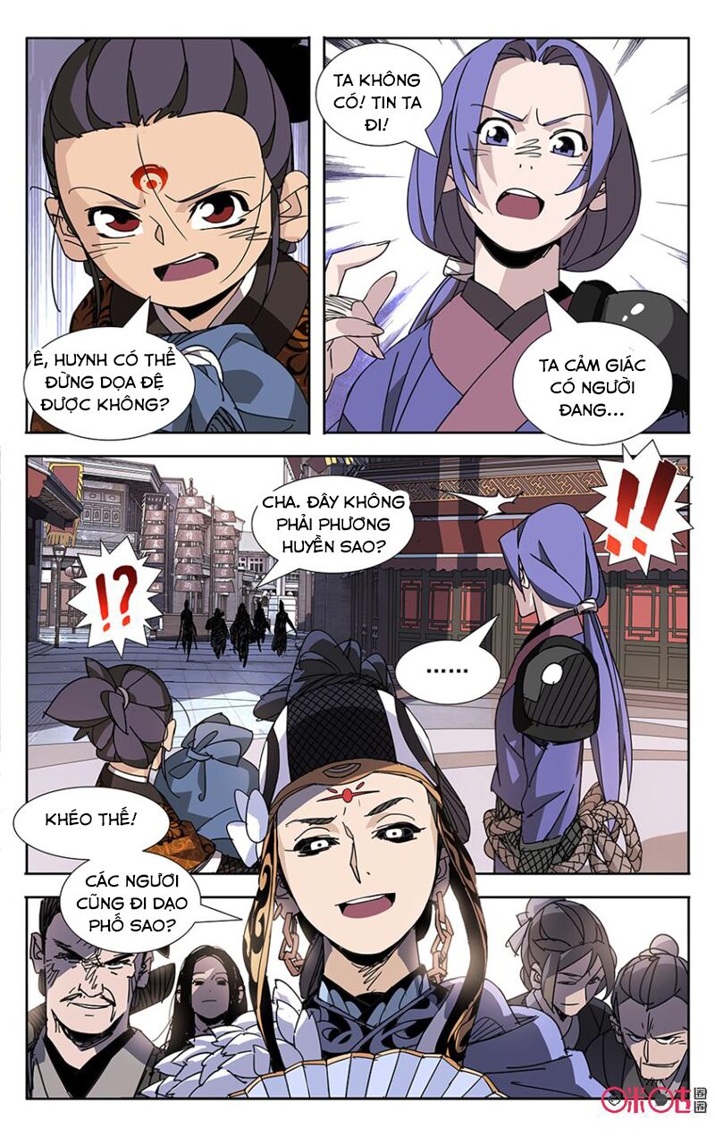Trảm Đạo Kỷ: Chapter 50