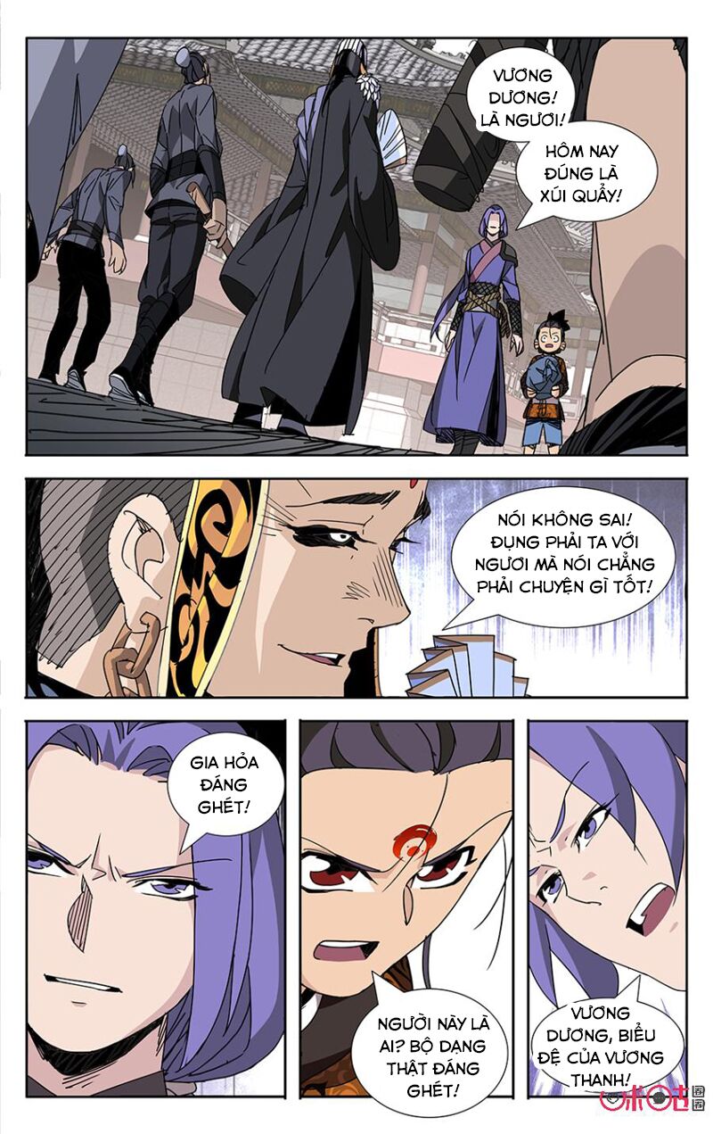 Trảm Đạo Kỷ: Chapter 50