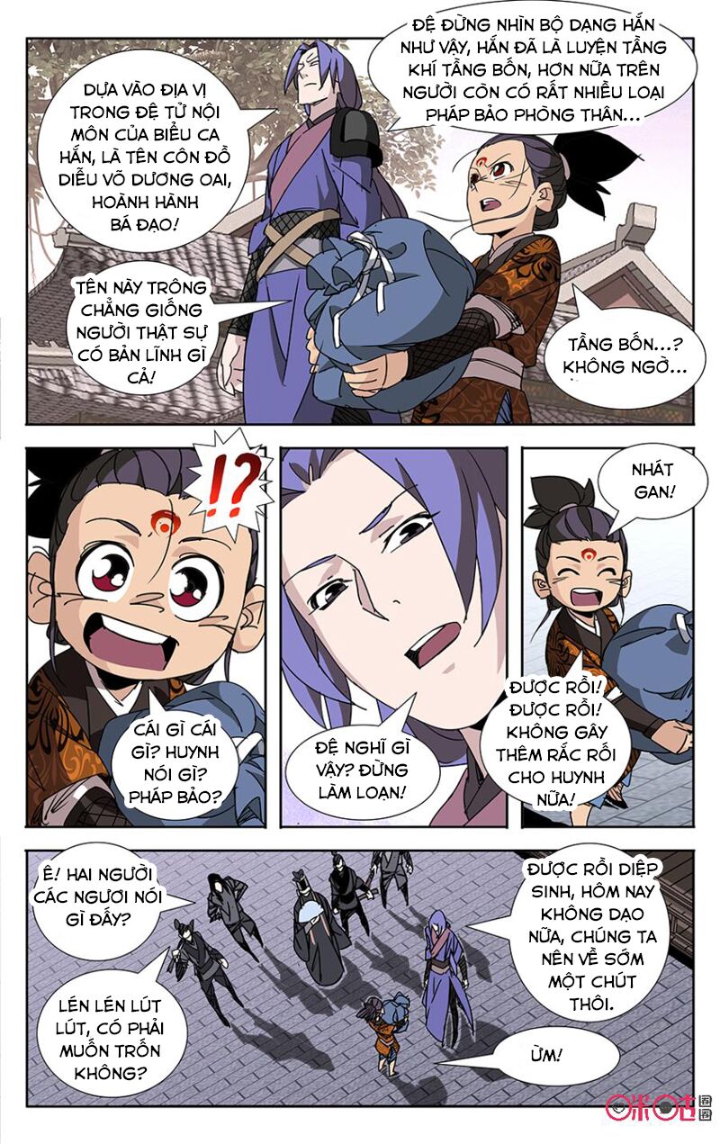 Trảm Đạo Kỷ: Chapter 50