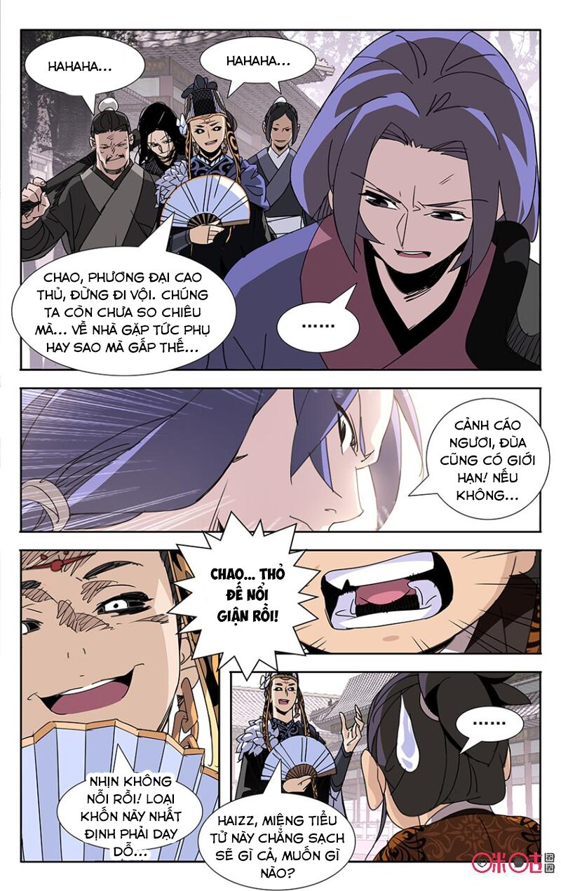 Trảm Đạo Kỷ: Chapter 50