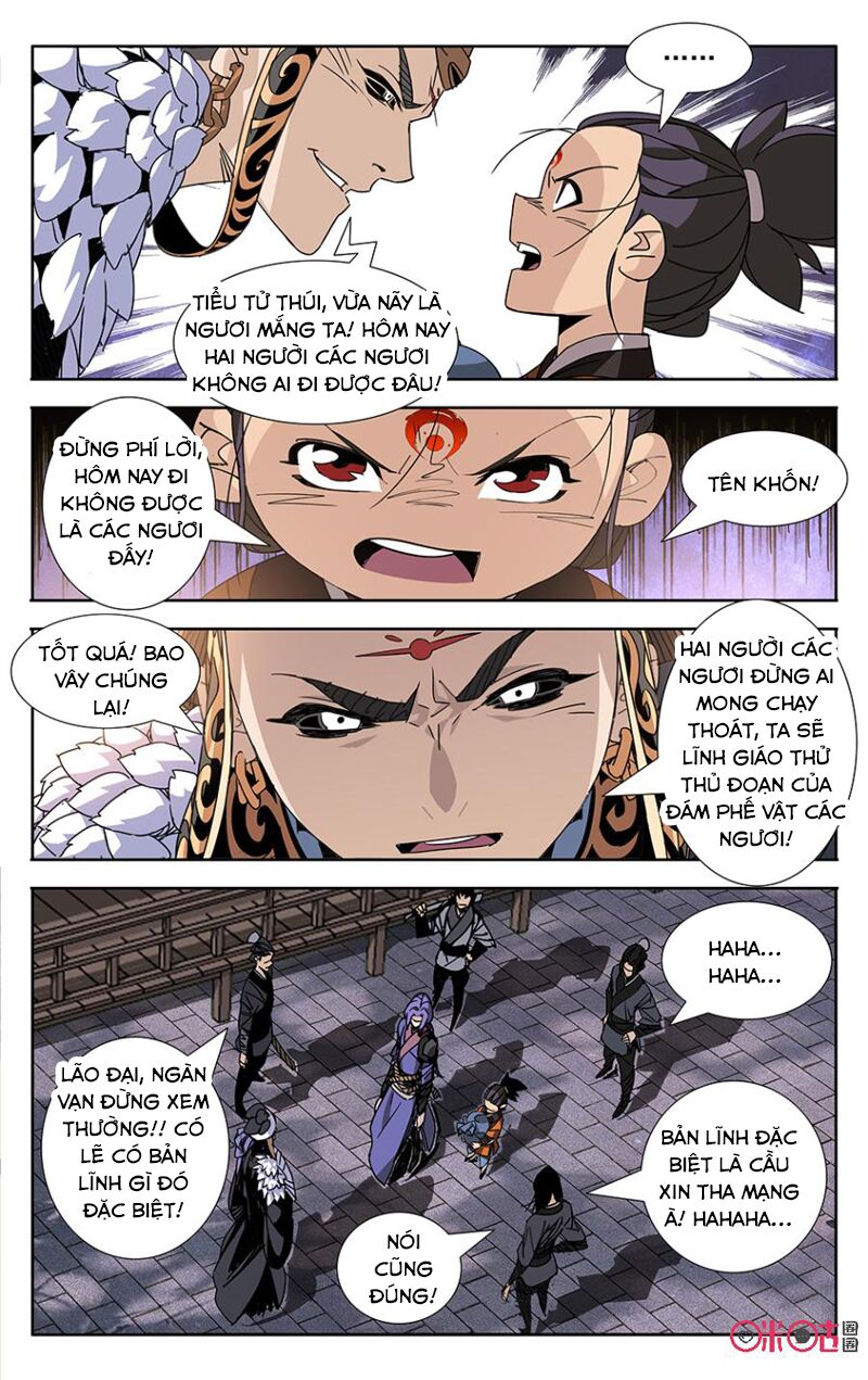 Trảm Đạo Kỷ: Chapter 50