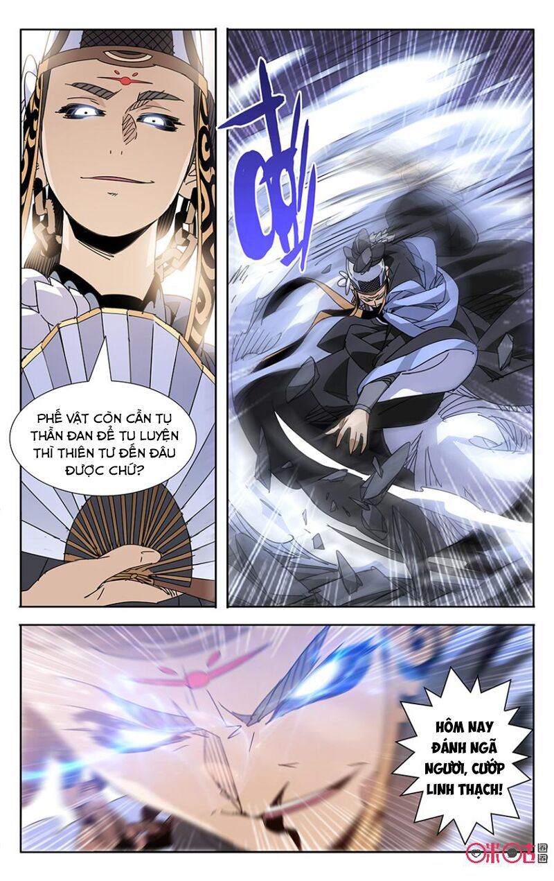 Trảm Đạo Kỷ: Chapter 50
