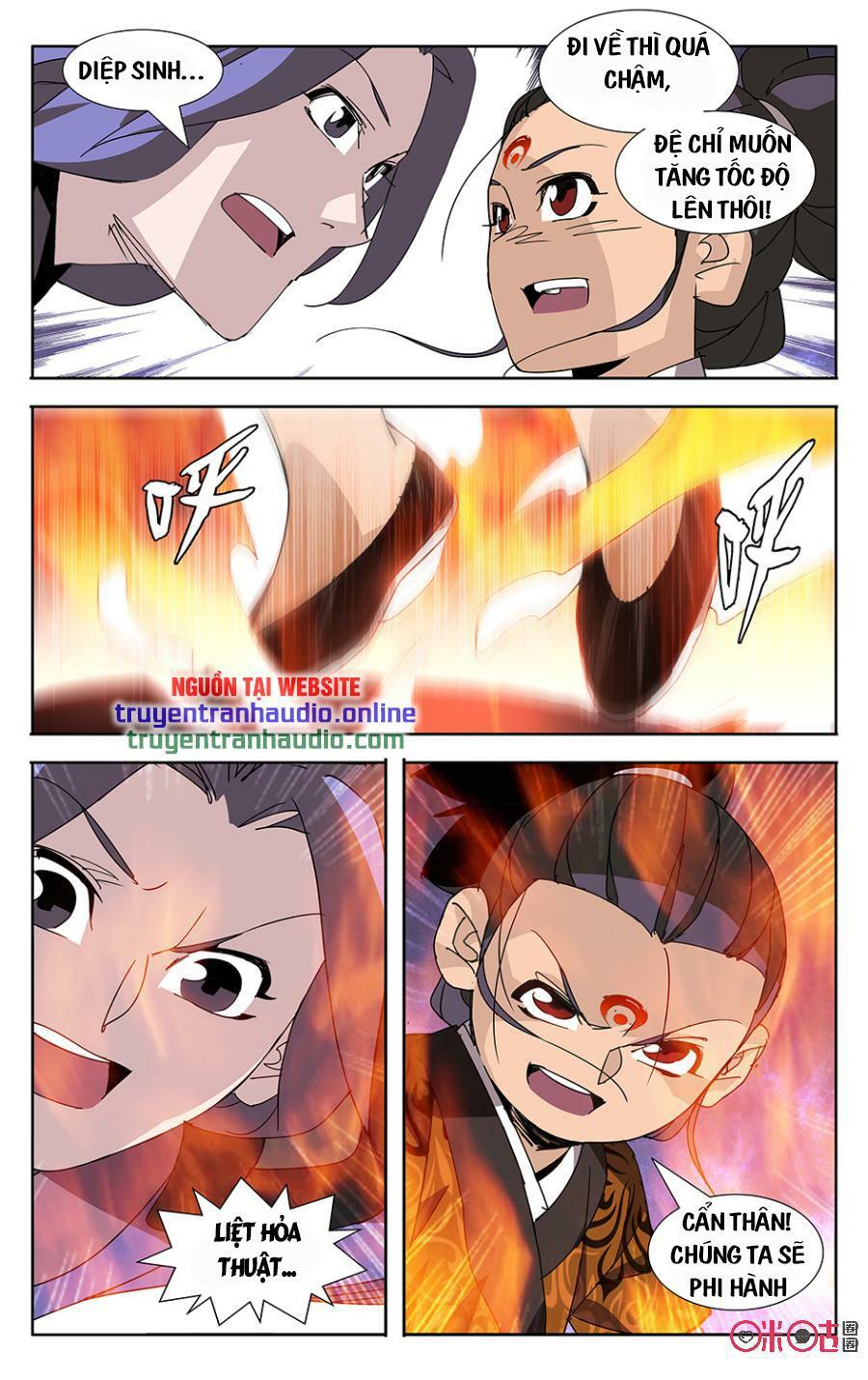 Trảm Đạo Kỷ: Chapter 52