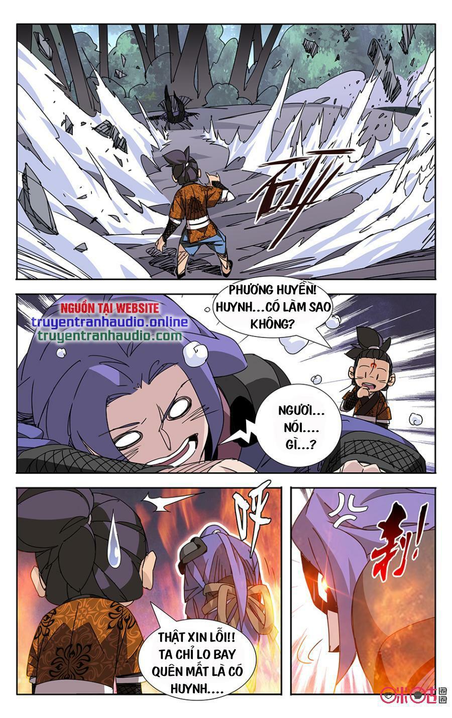 Trảm Đạo Kỷ: Chapter 52
