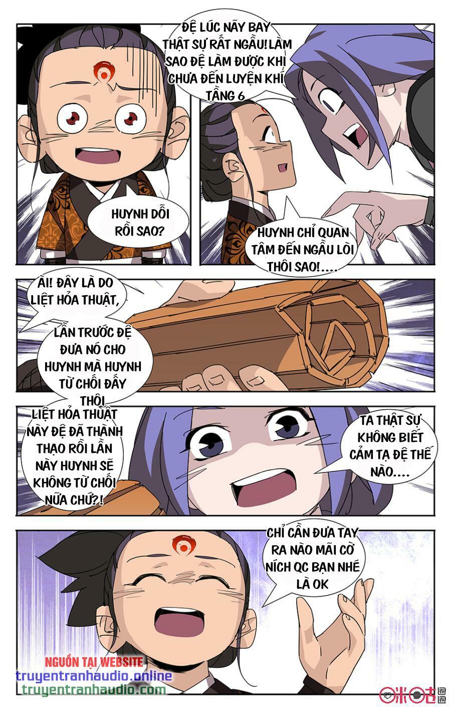 Trảm Đạo Kỷ: Chapter 52