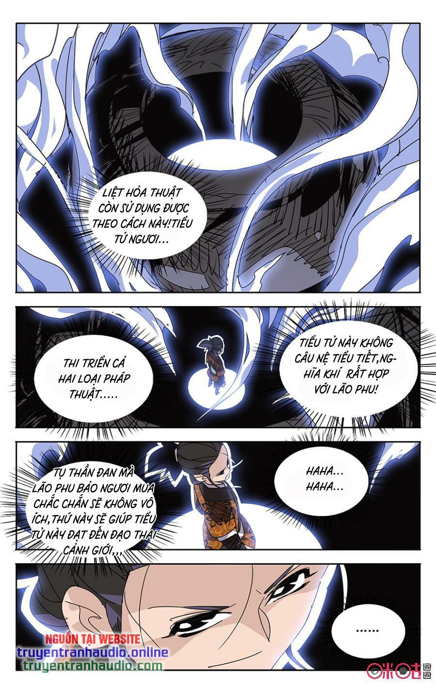 Trảm Đạo Kỷ: Chapter 52