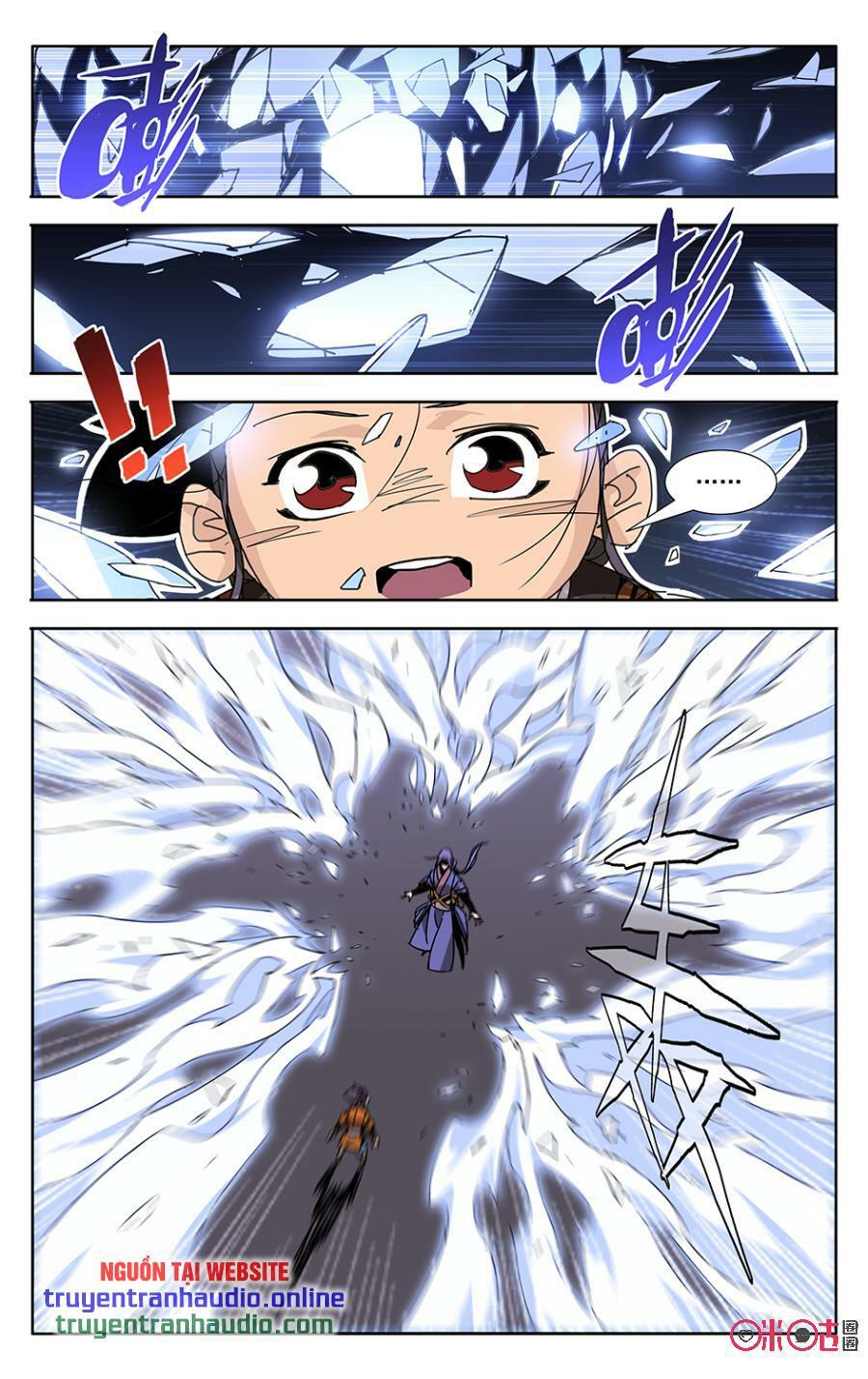 Trảm Đạo Kỷ: Chapter 52
