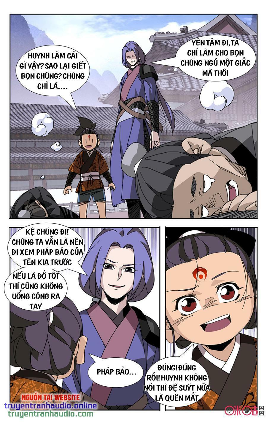Trảm Đạo Kỷ: Chapter 52