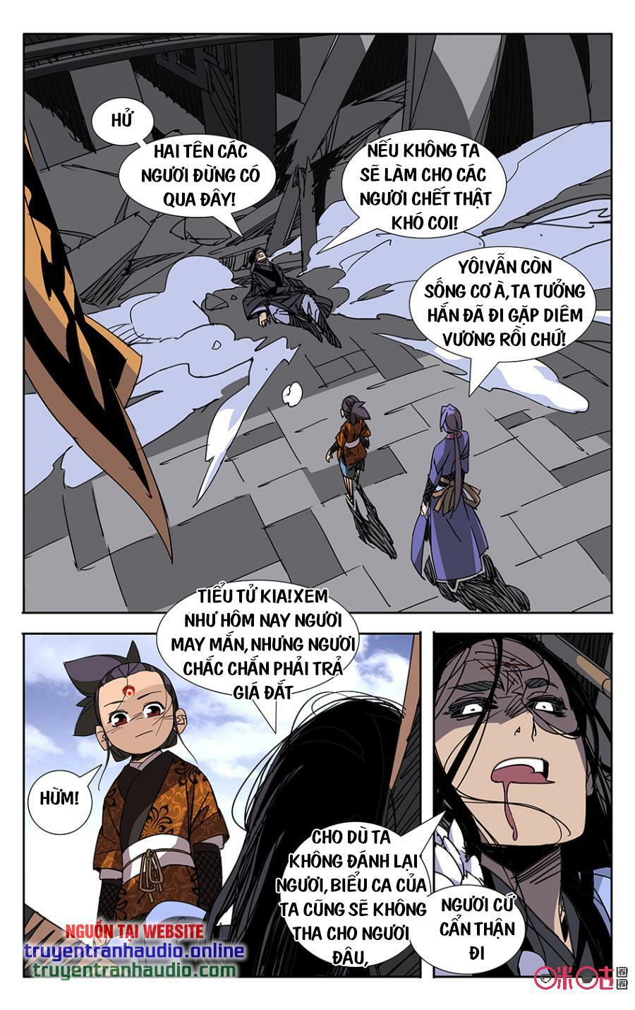 Trảm Đạo Kỷ: Chapter 52