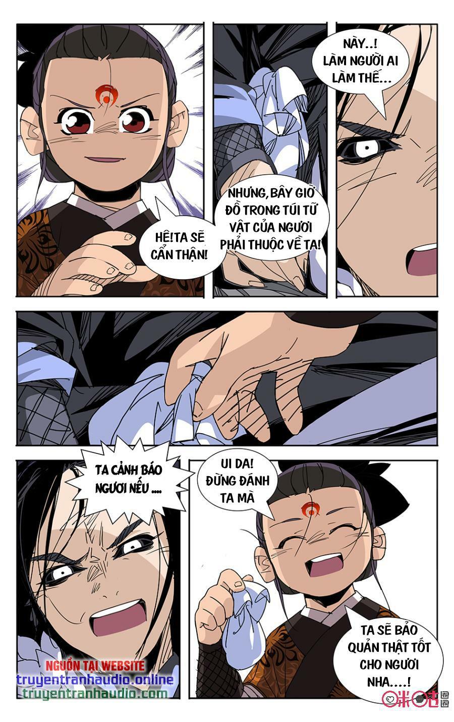 Trảm Đạo Kỷ: Chapter 52