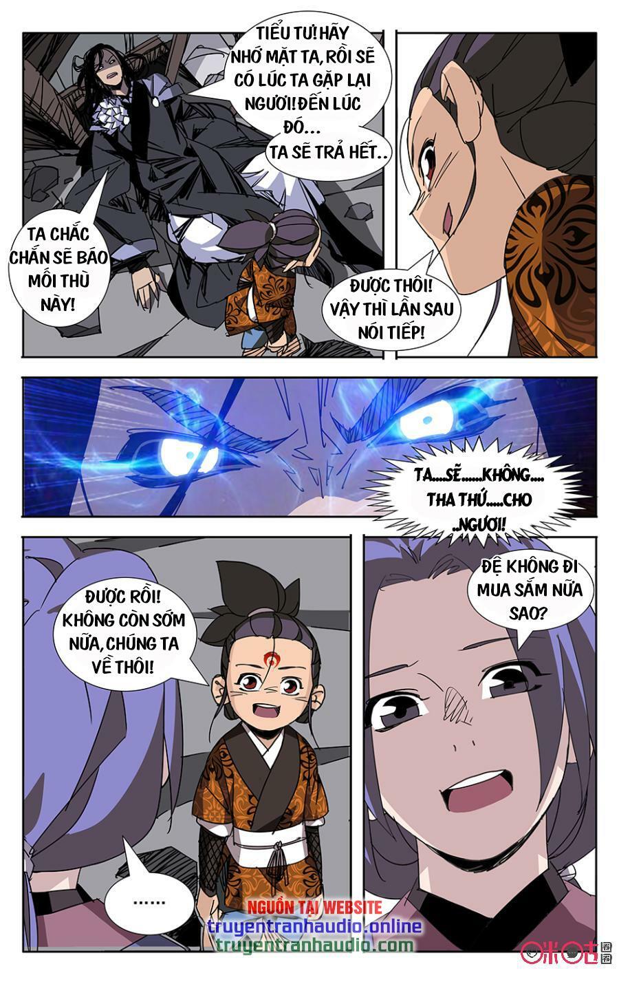 Trảm Đạo Kỷ: Chapter 52