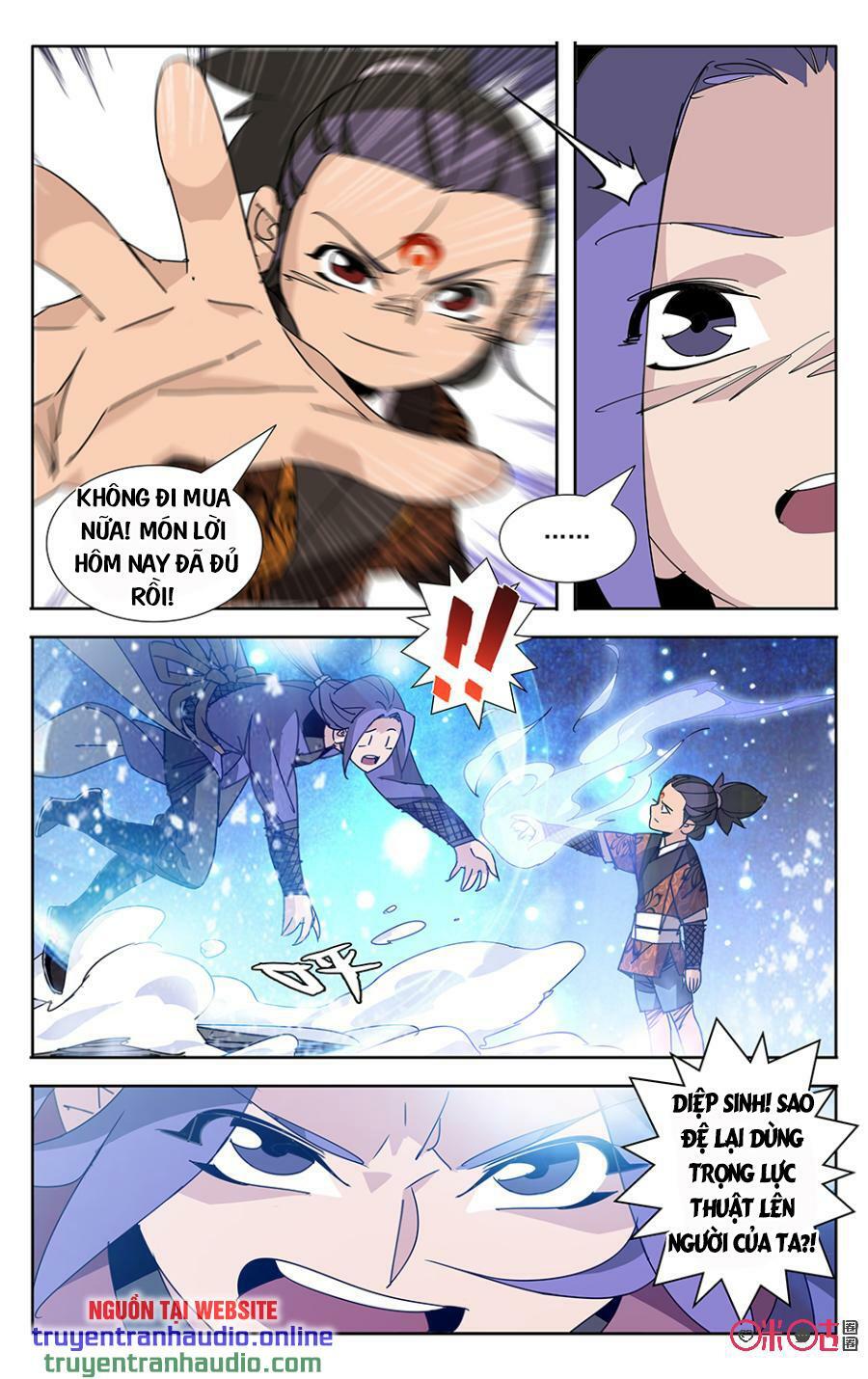 Trảm Đạo Kỷ: Chapter 52