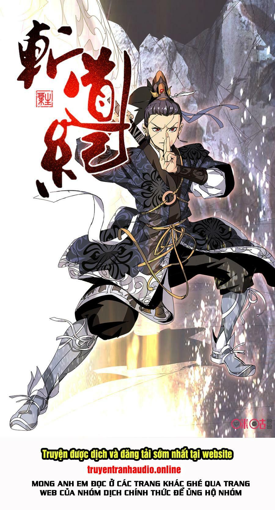 Trảm Đạo Kỷ: Chapter 54