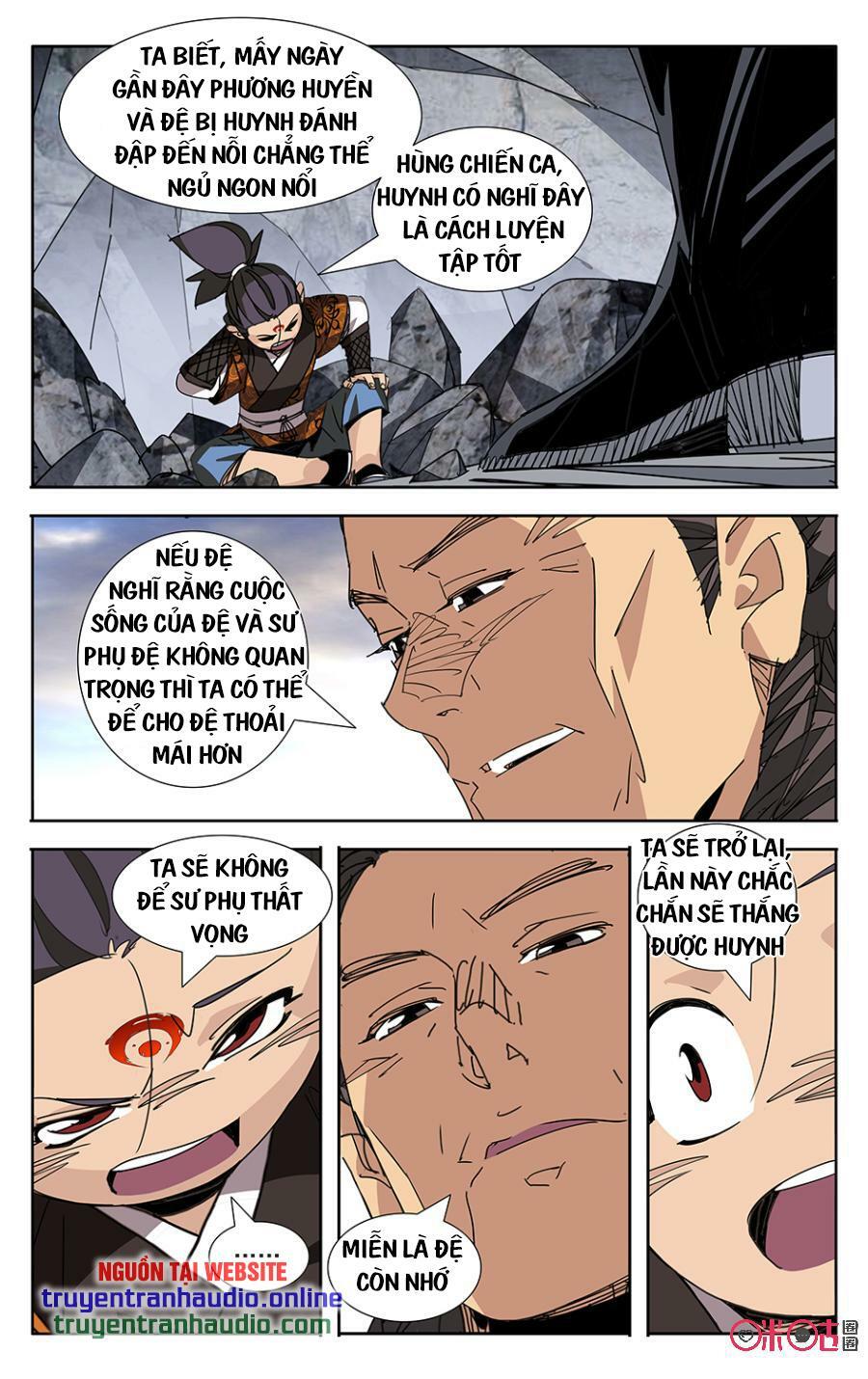 Trảm Đạo Kỷ: Chapter 54