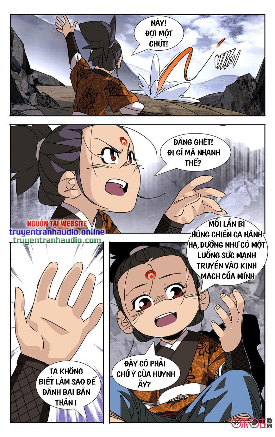 Trảm Đạo Kỷ: Chapter 54