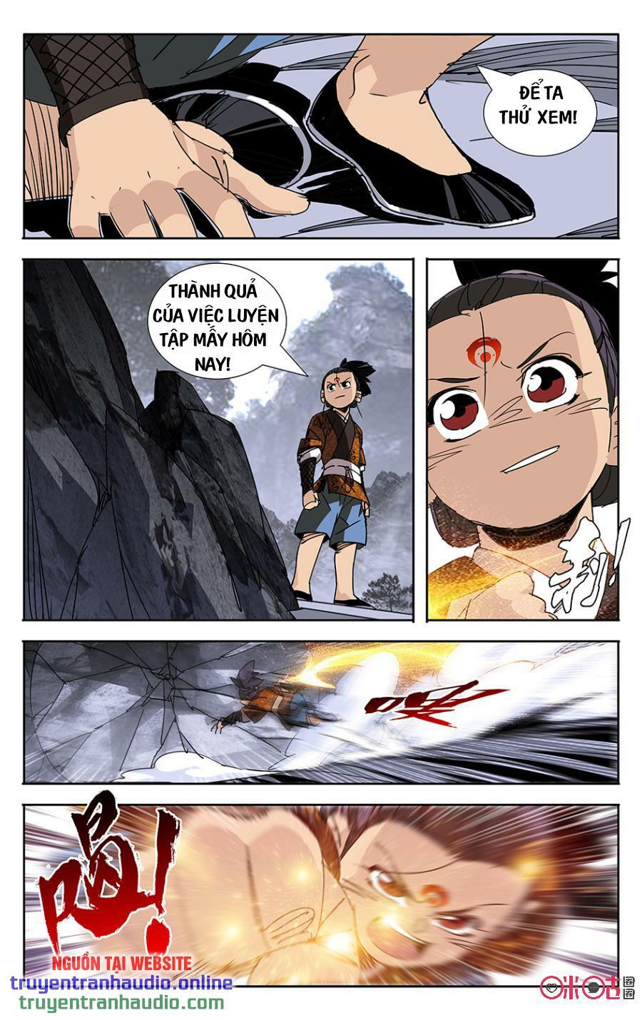 Trảm Đạo Kỷ: Chapter 54