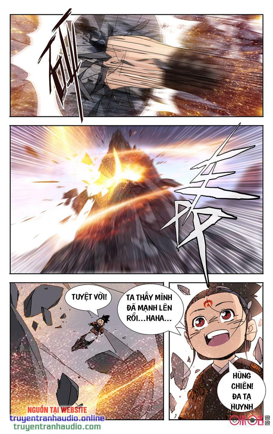 Trảm Đạo Kỷ: Chapter 54