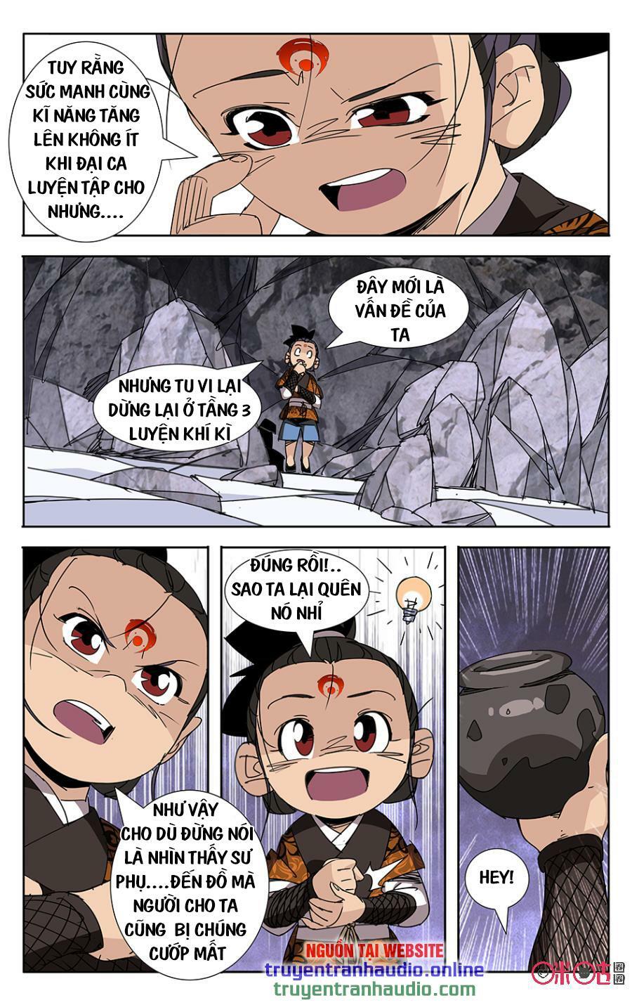 Trảm Đạo Kỷ: Chapter 54