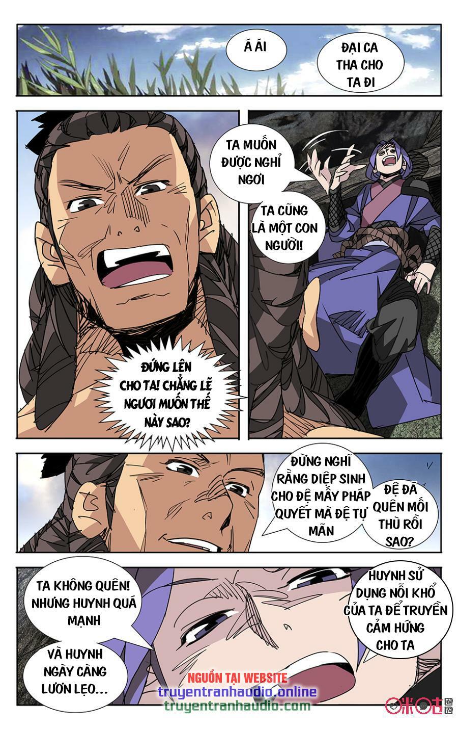 Trảm Đạo Kỷ: Chapter 54