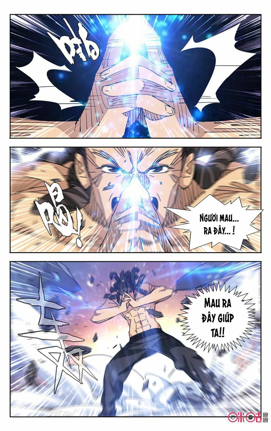 Trảm Đạo Kỷ: Chapter 55
