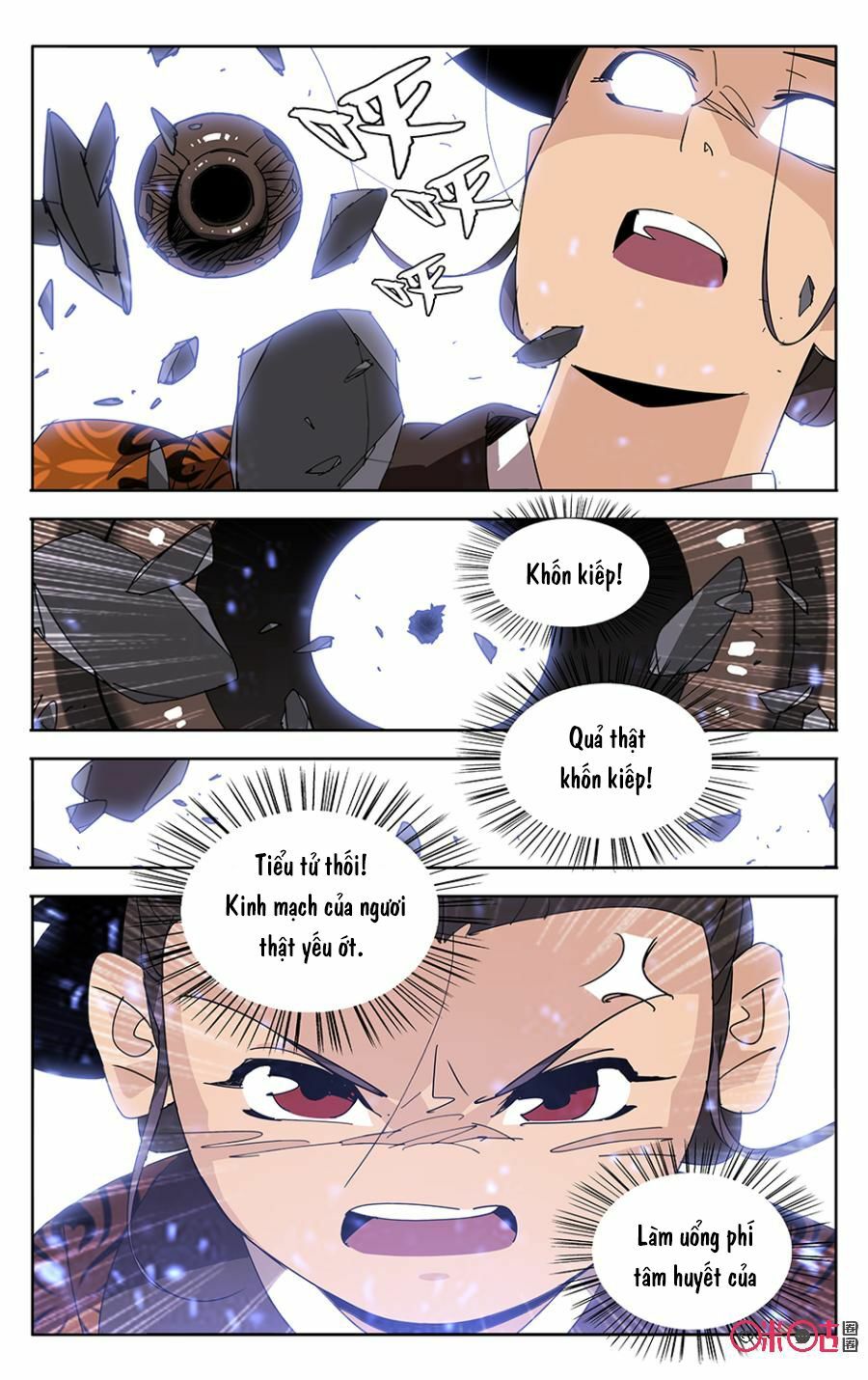Trảm Đạo Kỷ: Chapter 56