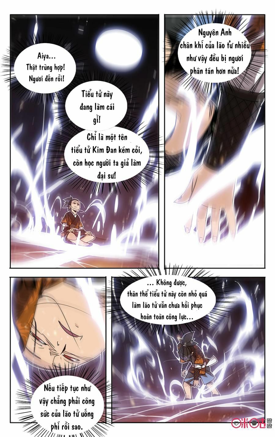 Trảm Đạo Kỷ: Chapter 56
