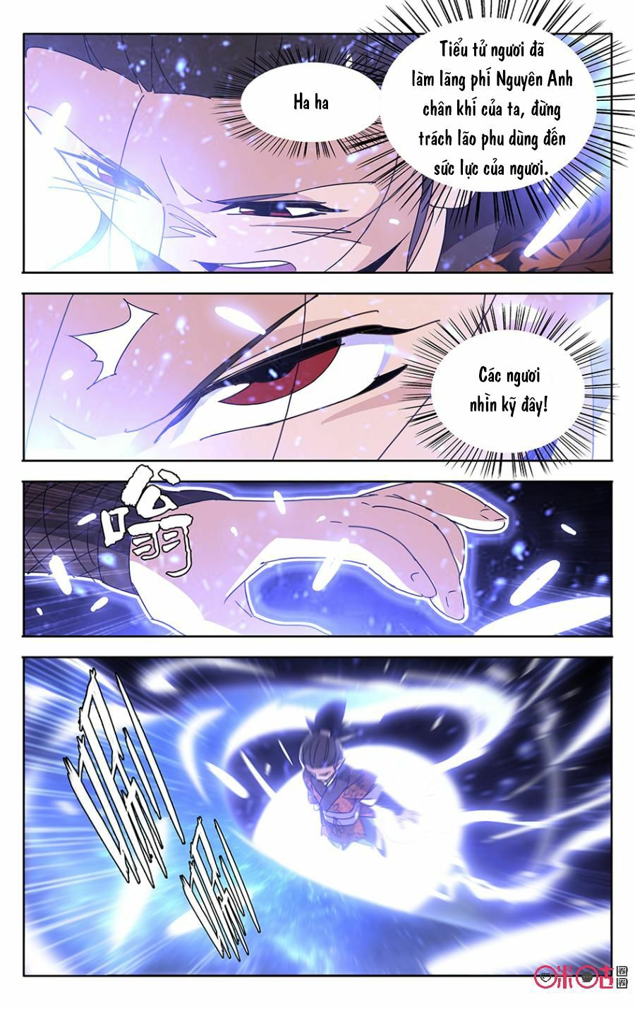 Trảm Đạo Kỷ: Chapter 56
