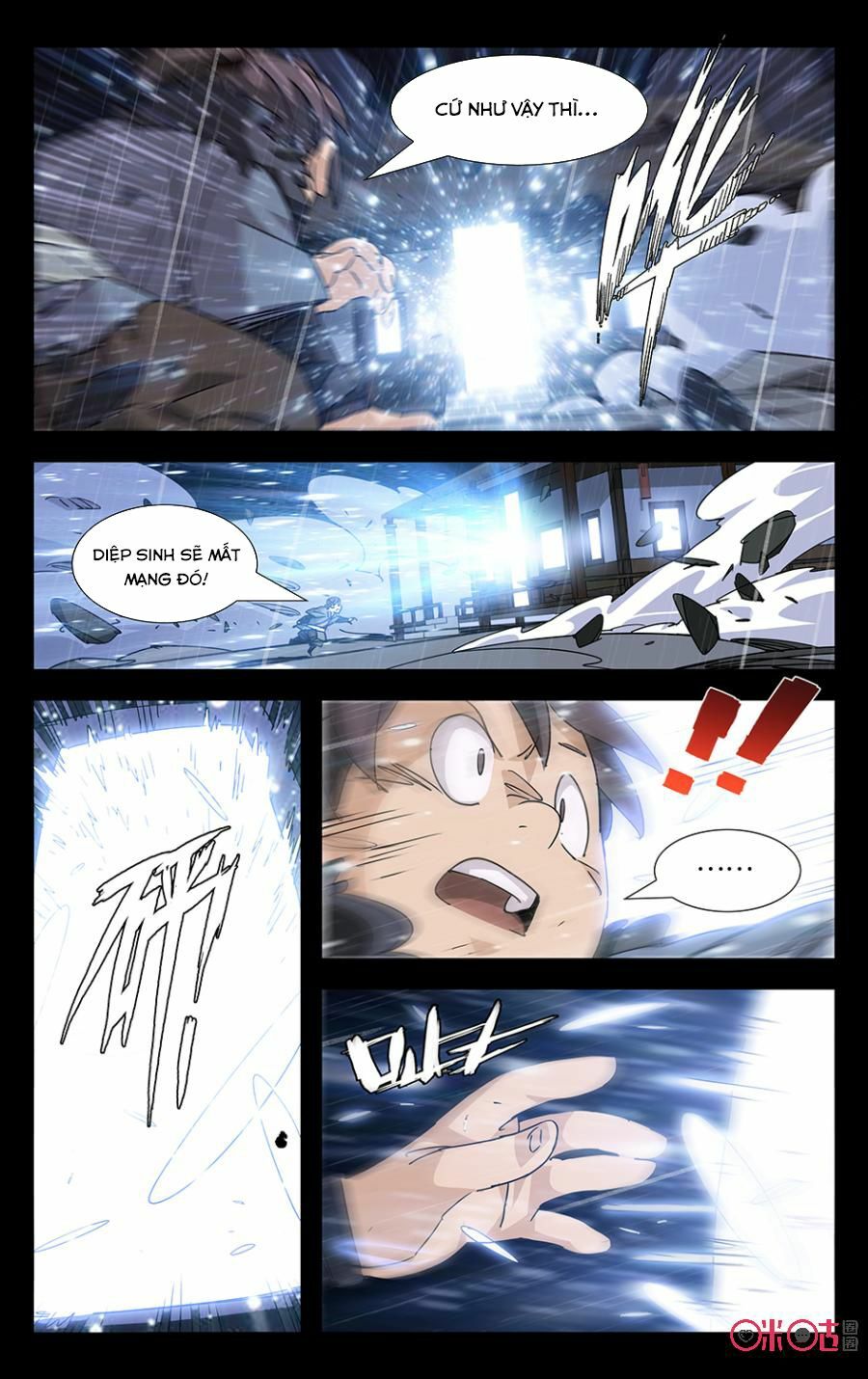 Trảm Đạo Kỷ: Chapter 58